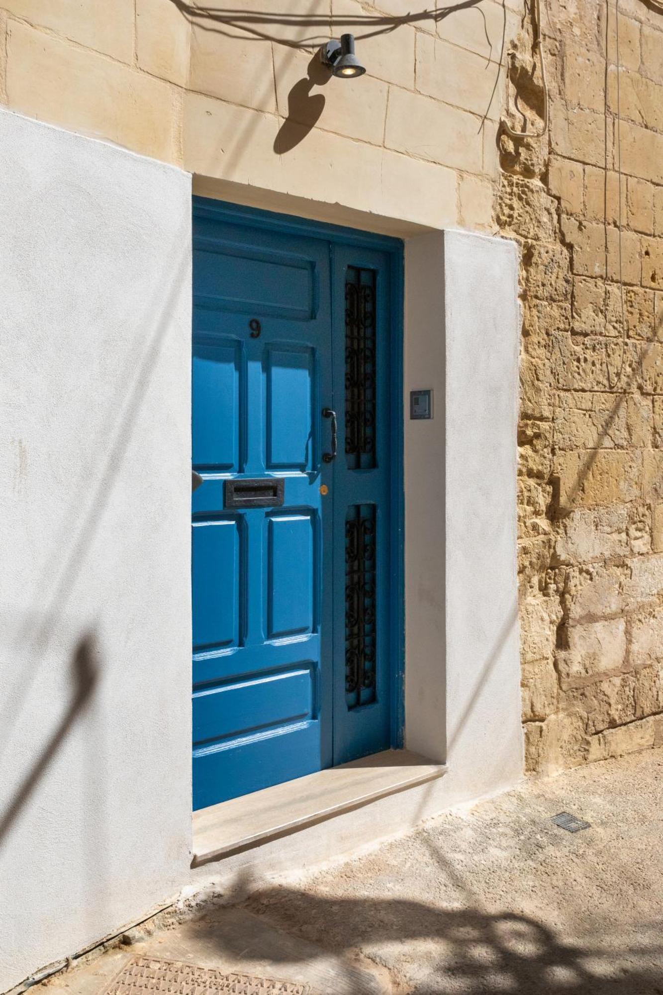 Blue Hues Katerina - House Of Character Holiday home Qormi