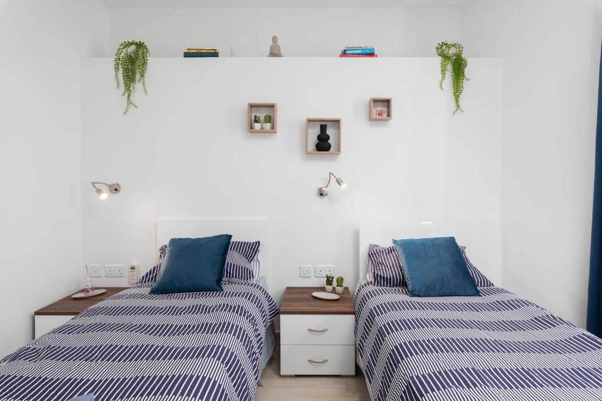 Blue Hues Katerina - House Of Character Holiday home