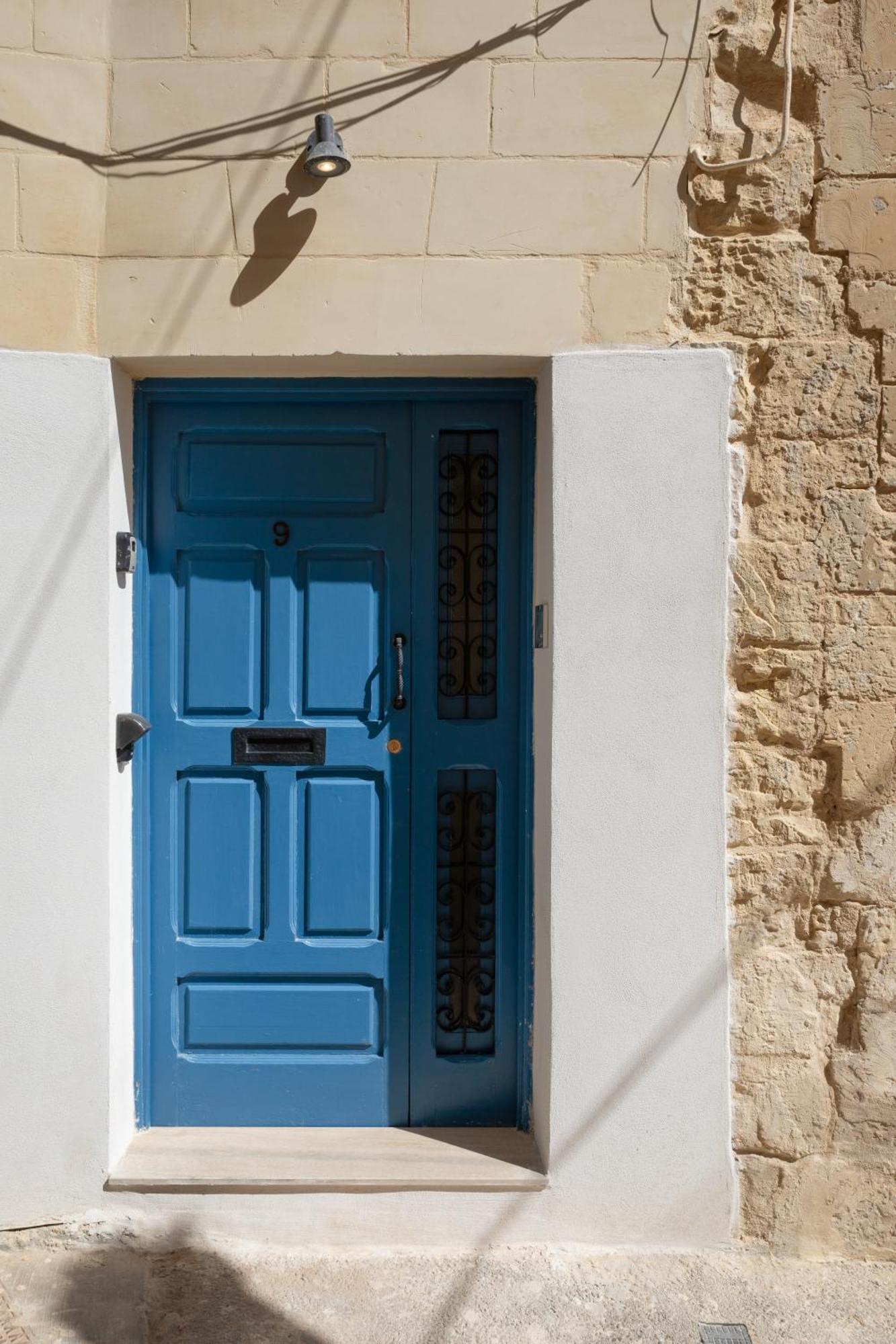 Blue Hues Katerina - House Of Character Holiday home Qormi