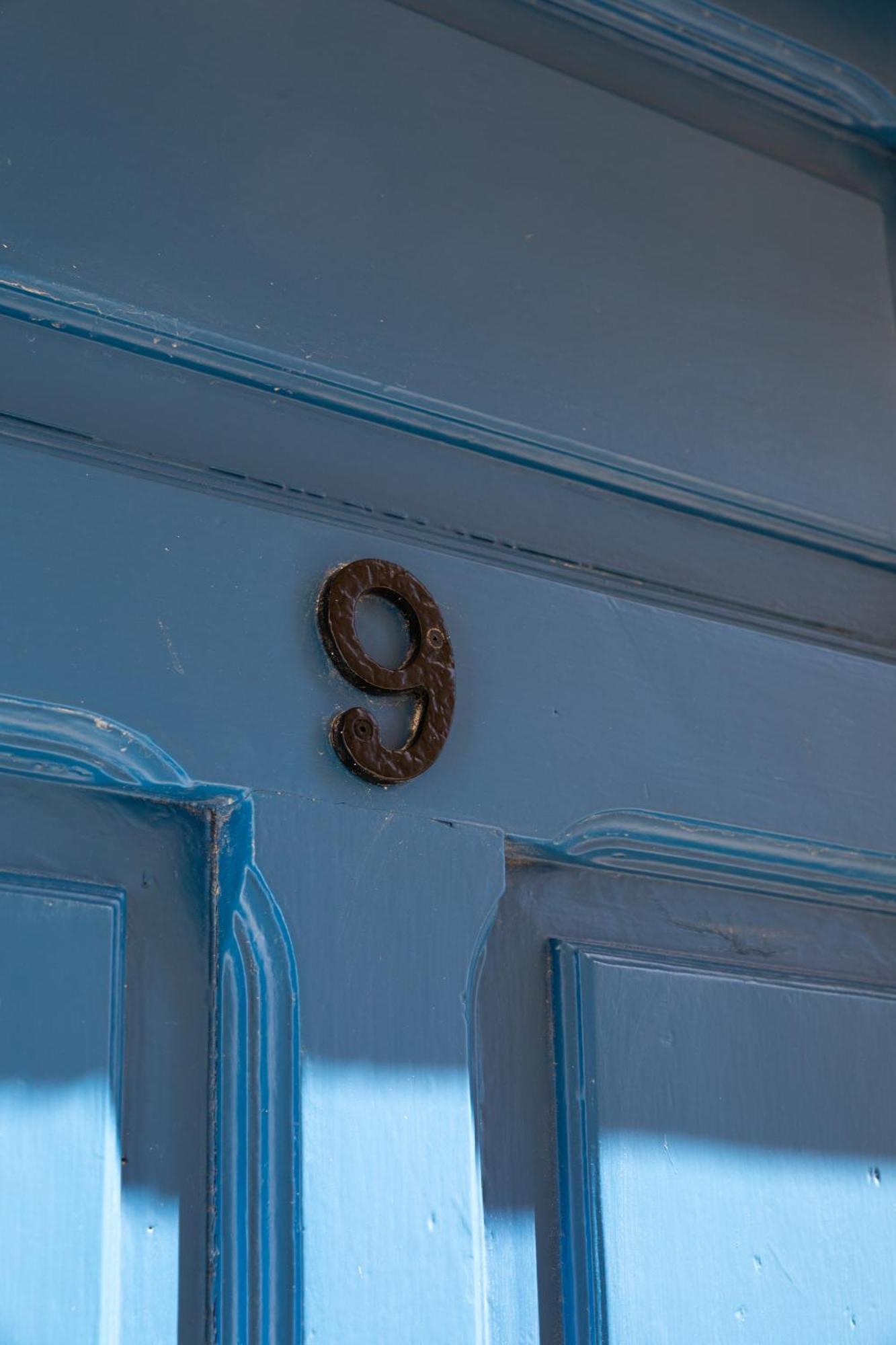 Blue Hues Katerina - House Of Character Holiday home *
