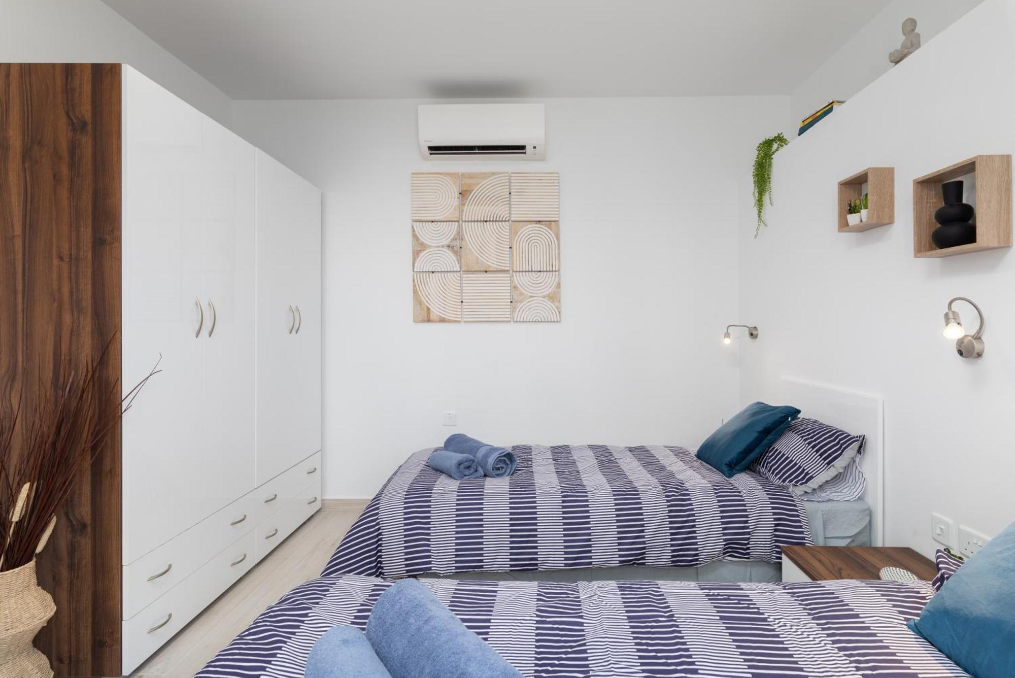 Blue Hues Katerina - House Of Character Holiday home Qormi