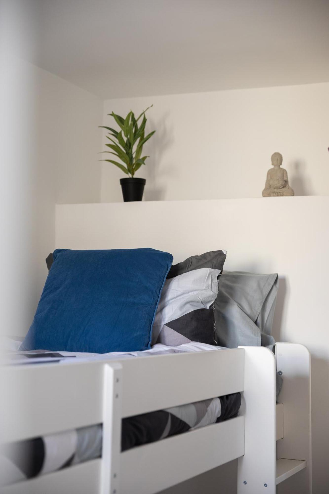 Blue Hues Katerina - House Of Character Holiday home Qormi