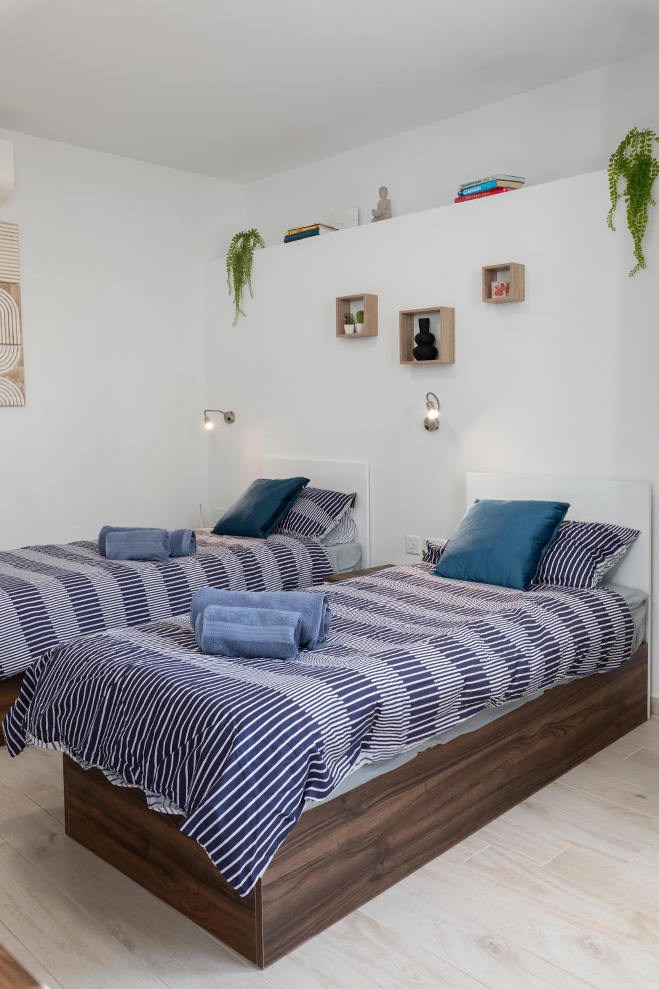 Blue Hues Katerina - House Of Character Holiday home