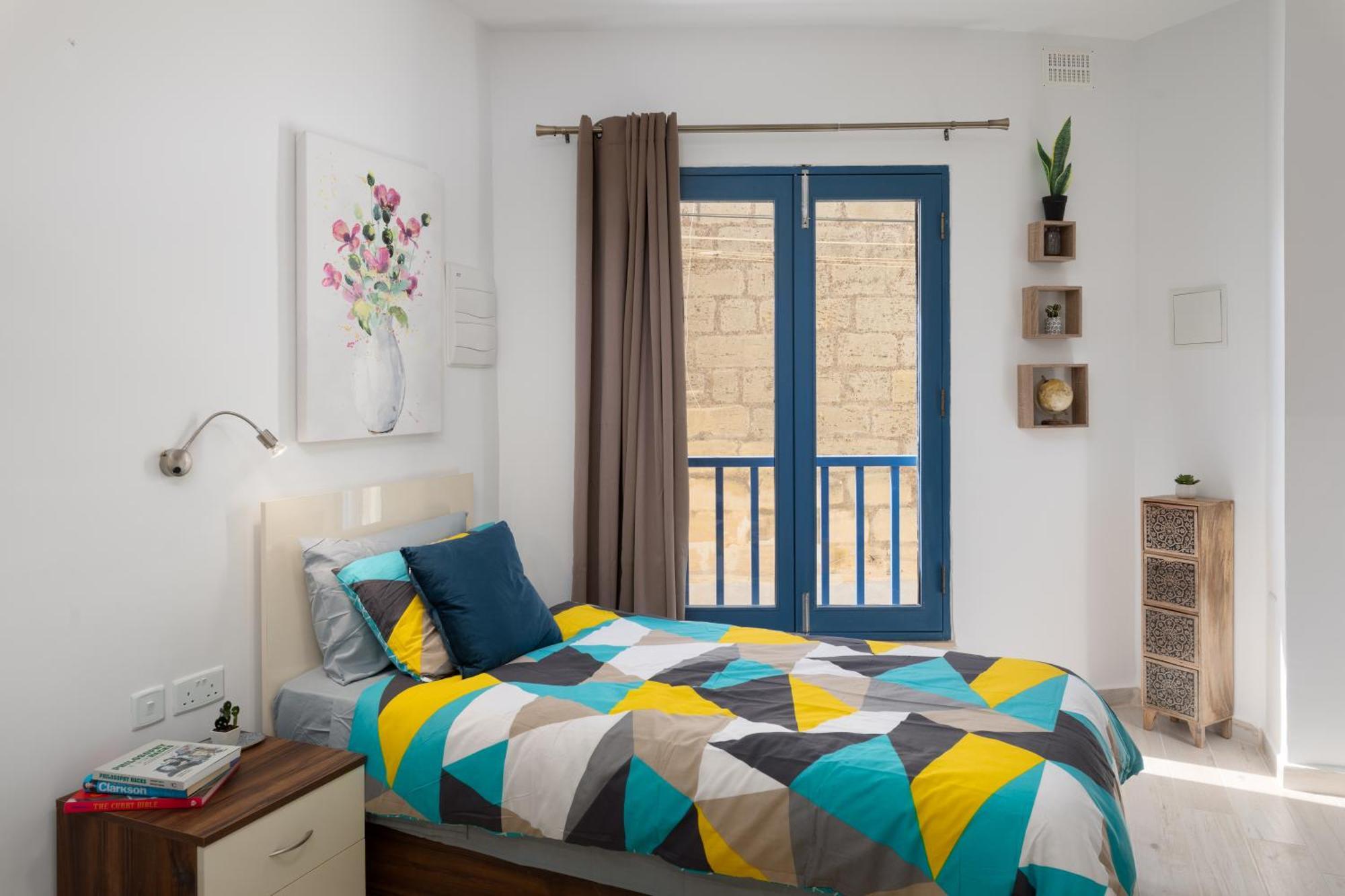 Blue Hues Katerina - House Of Character Holiday home *