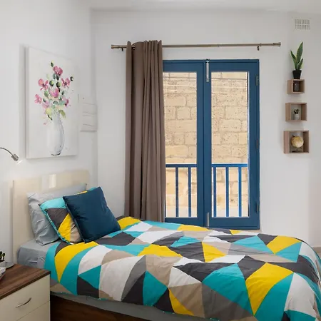 Blue Hues Katerina - House Of Character Villa Qormi Exterior photo
